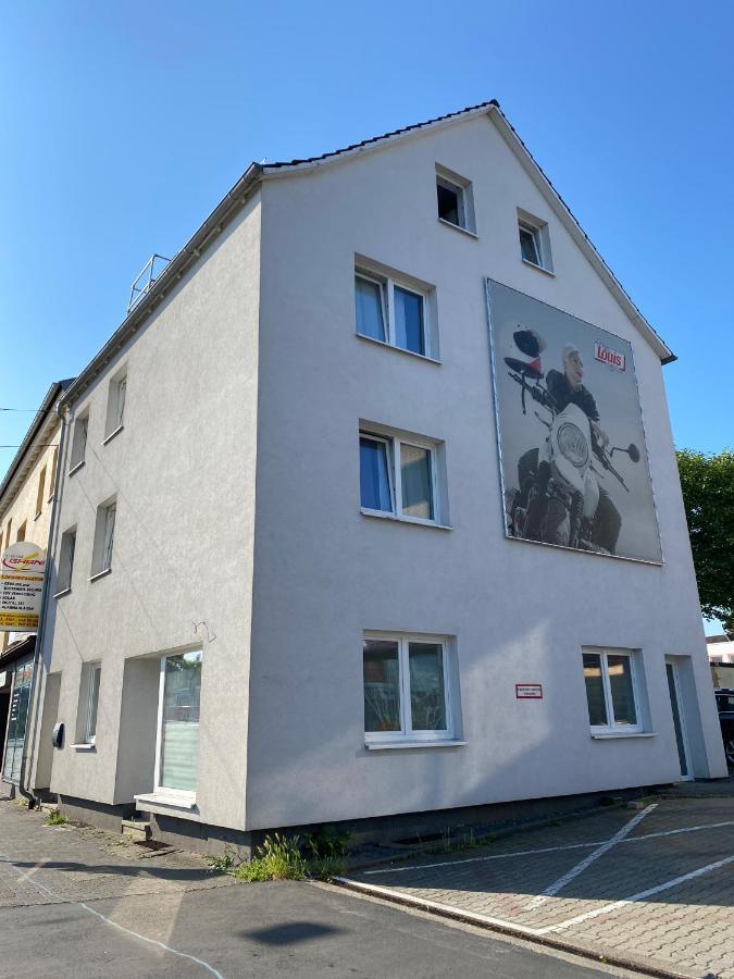 Pension Am Kreisel Kassel Zewnętrze zdjęcie